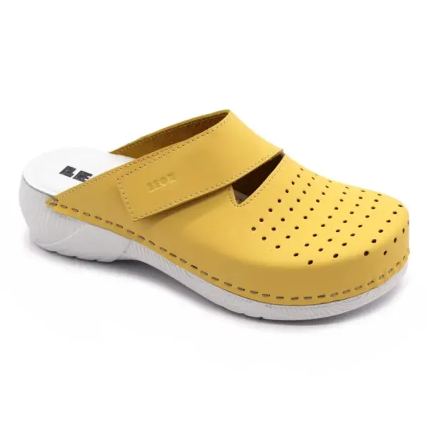 3500 Взуття жін.Leon, Жовтий 3500 Взуття жін.Leon, Жовтий