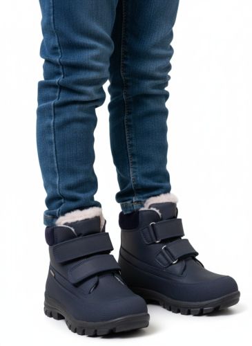 Черевики зимові профілактичні для хлопчика Theo Leo 855