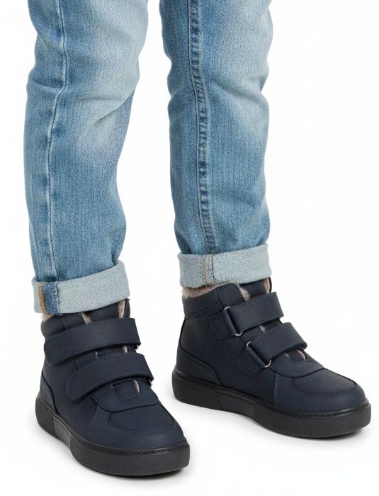 Профілактичні черевики зимові дитячі (арт. LEO-1394), THEO LEO (Туреччина)