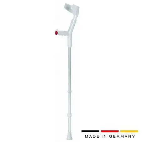 Милиця підлокітна алюмінієва для дорослих 91-118 см LIGHT-LINE REBOTEC  Милиця підлокітна алюмінієва для дорослих 91-118 см LIGHT-LINE REBOTEC