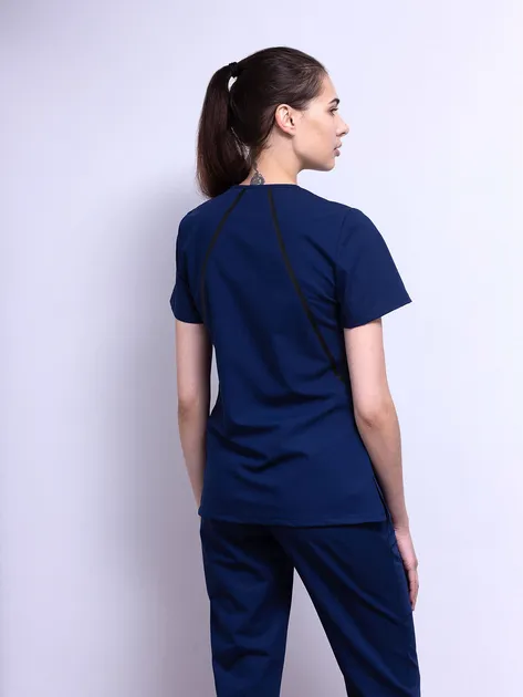 Амур Медицинский Костюм цвет невы