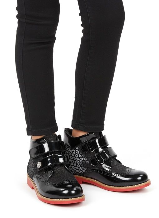 Черевики профілактично-ортопедичні Theo Leo 0118 Черевики профілактично-ортопедичні Theo Leo 0118