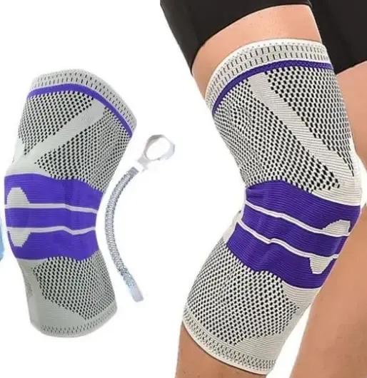 Бандаж колінного суглоба KNEE SUPPORT AA-18 середньої фіксації