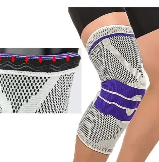 Бандаж колінного суглоба KNEE SUPPORT AA-18 середньої фіксації