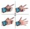 Hand Yoga PRO Тренажер для розгинача пальців  Hand Yoga PRO Тренажер для розгинача пальців