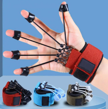 Hand Yoga PRO Тренажер для разгибателя пальцев  Hand Yoga PRO Тренажер для разгибателя пальцев