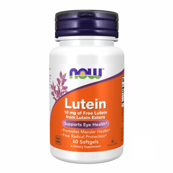 Lutein 10 mg - 60 softgel Lutein 10 mg - 60 softgel