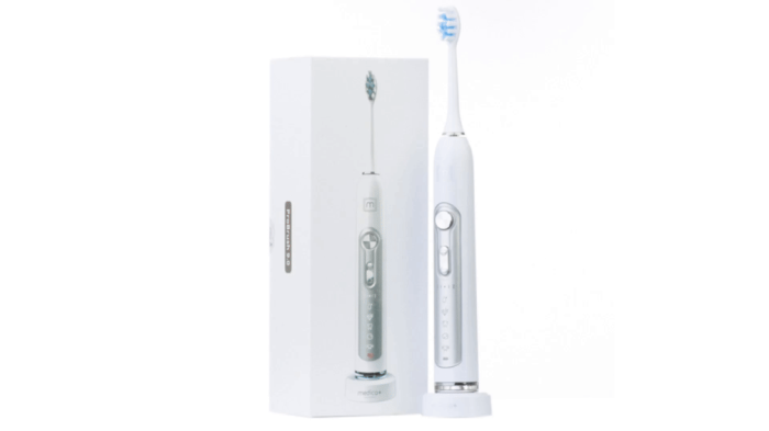 Ультразвуковая зубная щетка Medica+ PROBRUSH 9.0 white