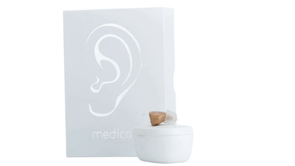 Універсальний слуховий апарат Medica+ Sound Control 16