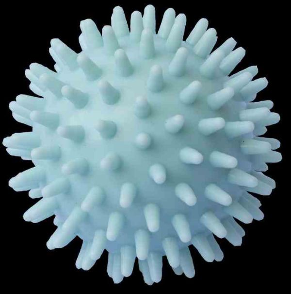 Мяч массажный жесткий d=3.5см