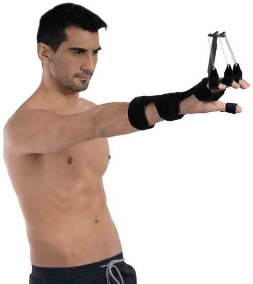 Реабілітаційний тренажер для кисті та пальців W332 