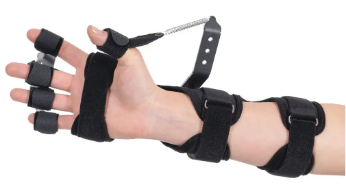 Реабілітаційний тренажер для кисті та пальців W332 