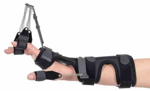 Реабілітаційний тренажер для кисті та пальців W332 