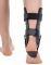 Ортез на гомілковостопний суглоб з гелевими вставками W616 Універсальний Ортез на гомілковостопний суглоб з гелевими вставками W616 Універсальний