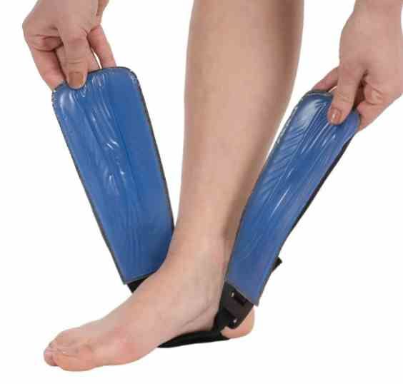 Ортез на гомілковостопний суглоб з гелевими вставками W616 Універсальний