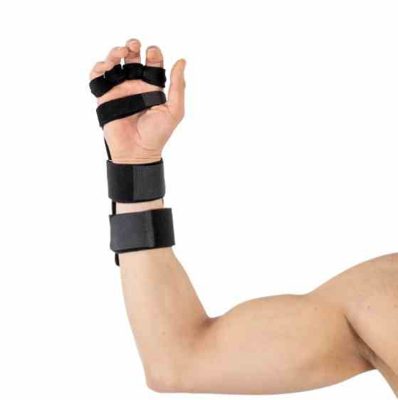 Шина радіального нерва. Бандаж на променево-зап’ястковий суглоб W350