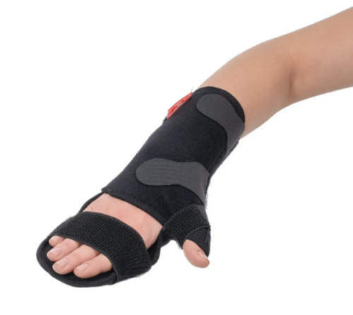 Шина для фіксації кисті та пальців W324. Шина для фіксації кисті та пальців W324.