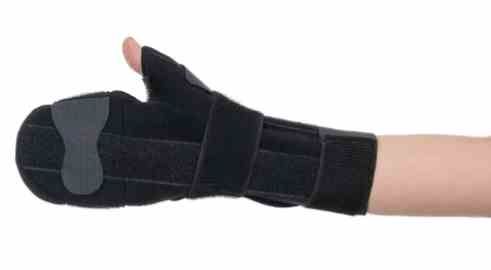 Шина для фіксації кисті та пальців W324.