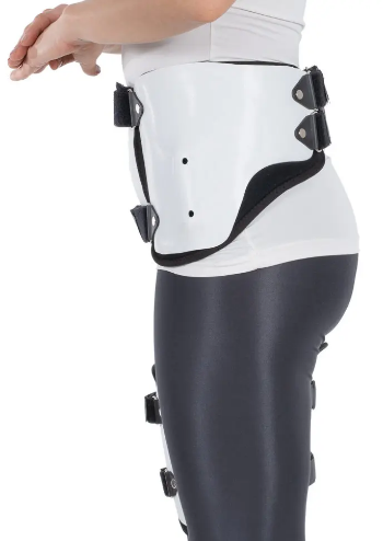 Ортез на тазостегновий суглоб з регулюванням кута згинання та відведення W524