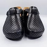 Жіночі тапочки сабо Leon 4250 чорний