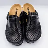 Жіночі тапочки сабо Leon 4250 чорний