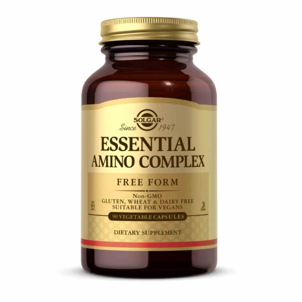 Essential Amino Complex - 90 vcaps Essential Amino Complex - 90 vcaps