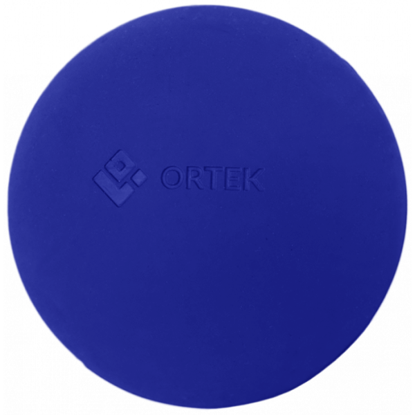 Массажный мяч для МФР Тяжелый Фасциальный мяч для фитнеса и йоги 6см