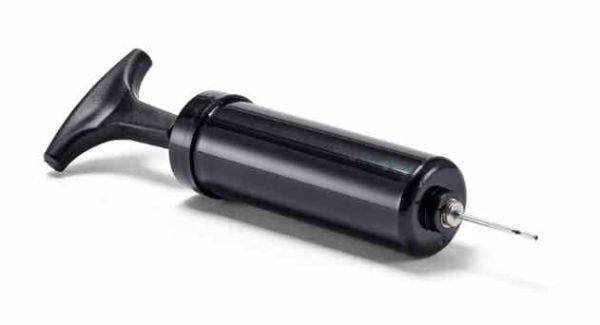 Мяч для фитнеса гладкий 55см  55x55 см