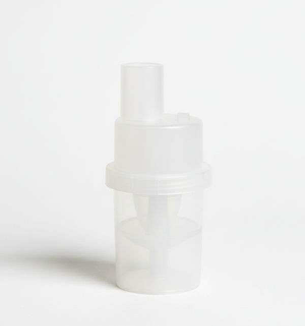 Небулайзерная камера с регулировкой потока (6 мл) для небулайзеров (В2) Небулайзерная камера с регулировкой потока (6 мл) для небулайзеров (В2)