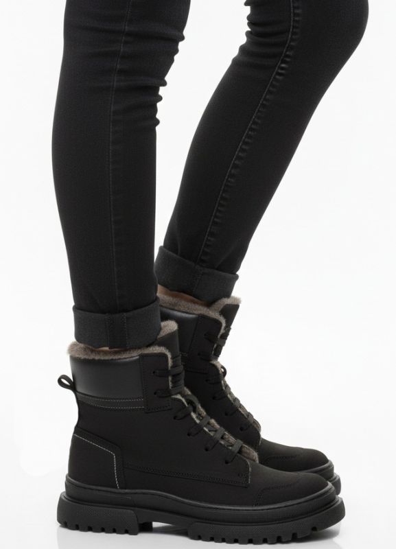 Черевики дитячі профілактичні зимові, чорні (арт.LEO-3295KR), Theo Leo (Туреччина) Черевики дитячі профілактичні зимові, чорні (арт.LEO-3295KR), Theo Leo (Туреччина)