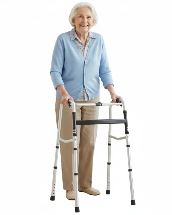 Универсальные складные ходунцы OSD-Q101KD Универсальные складные ходунцы OSD-Q101KD