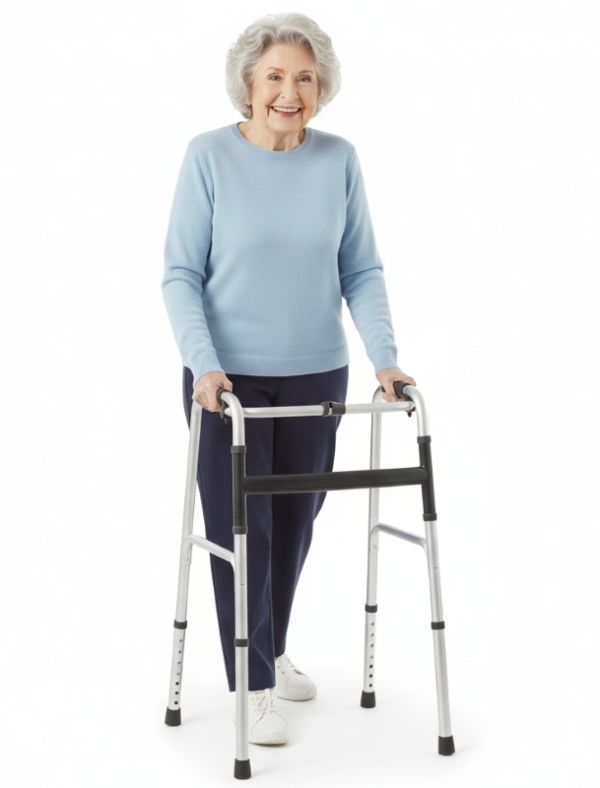 Универсальные складные ходунцы OSD-Q101 Универсальные складные ходунцы OSD-Q101