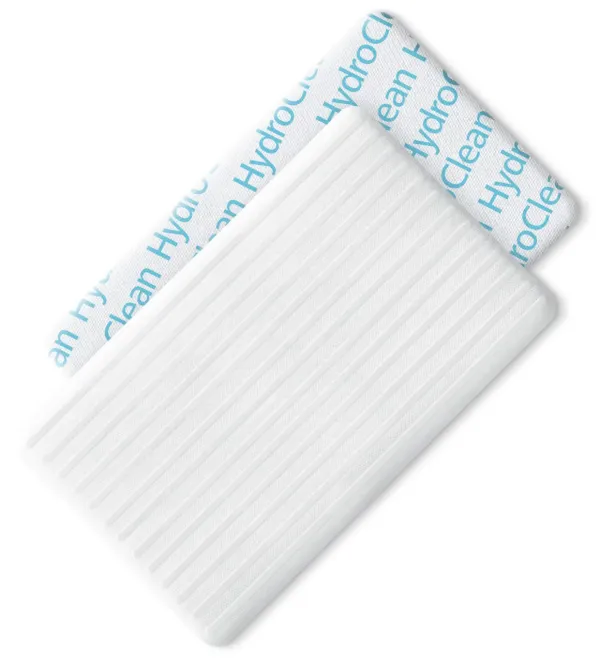 Активована пов'язка на рану для терапії у вологому середовищі HydroClean® / Гідроклін 10см х 17см 1шт