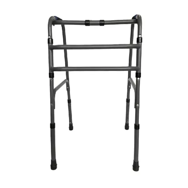 Ходунки крокуючі PMED 202 складні медичні регульовані для інвалідів дорослих літніх