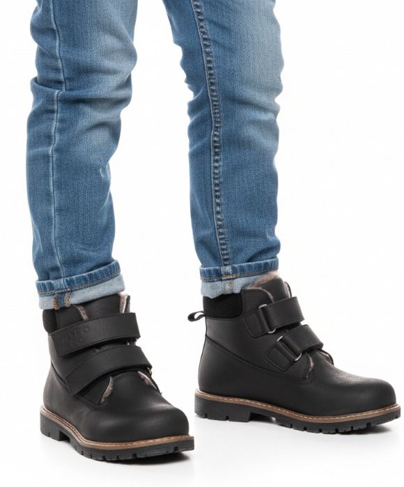 Зимові черевики для хлопчиків THEO LEO 1066