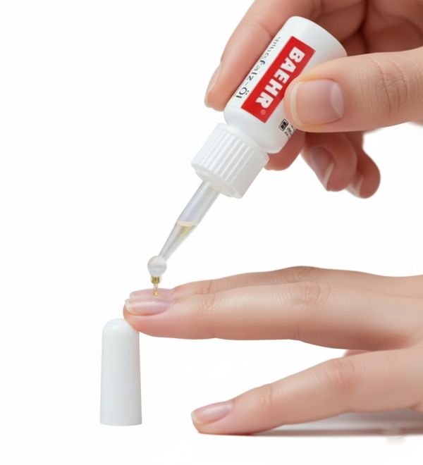 Масло для нігтів і шкіри, PediBaehr - 7 мл