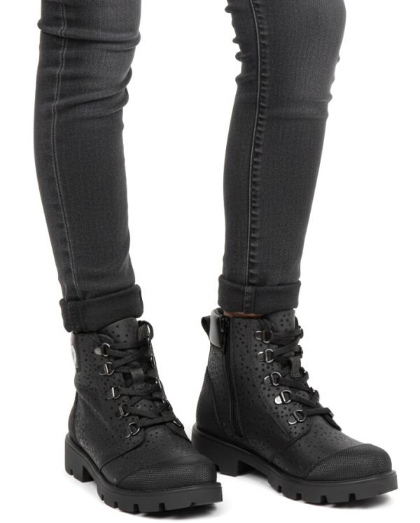 Ботинки профилактические для девочки Theo Leo 0110