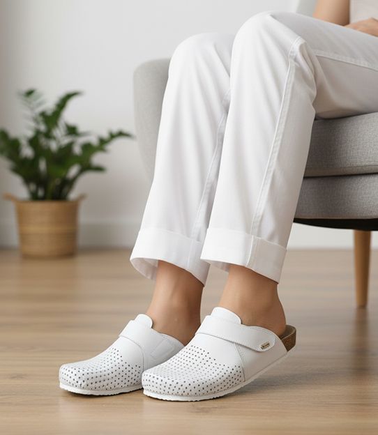 Сабо ортопедические мужские Oregon, Grubin