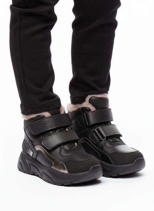 Профілактичні черевики зимові дитячі (арт. LEO-1399), THEO LEO (Туреччина)