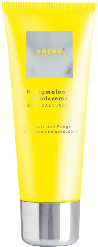 Крем для рук медова диня з маслом авокадо та сечовиною  75 мл Крем для рук медова диня з маслом авокадо та сечовиною  75 мл