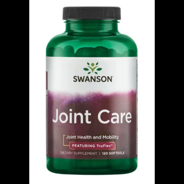 Swanson, средство по уходу за суставами, Joint Care - 120soft Swanson, средство по уходу за суставами, Joint Care - 120soft