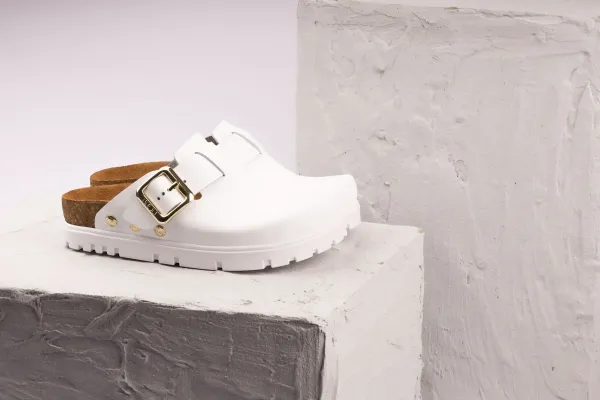 6000 Взуття жін.Leon, Білий