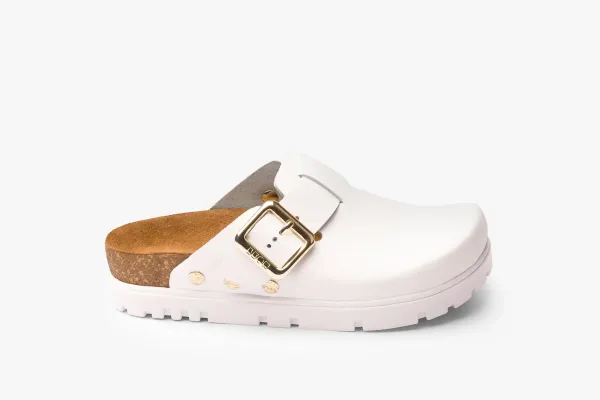 6000 Взуття жін.Leon, Білий