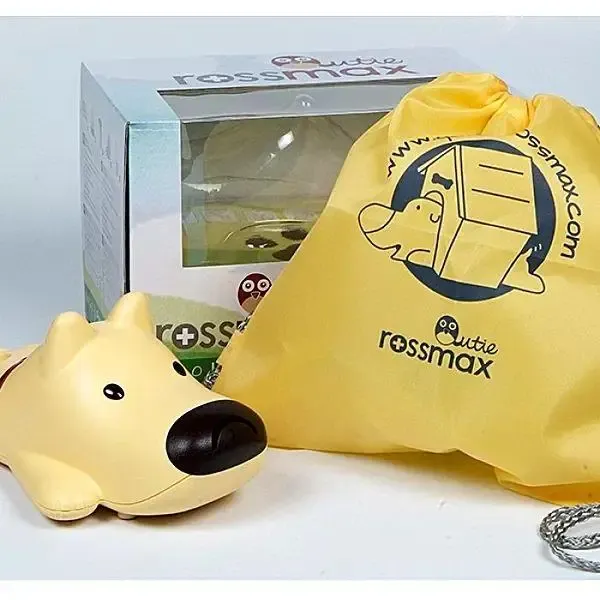 Інгалятор компресорний Rossmax NF 60 (Dog Kids)  Інгалятор компресорний Rossmax NF 60 (Dog Kids)