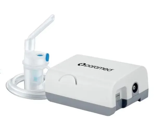 Інгалятор (небулайзер) Paramed Nano Type-C компресорний гарантія 2 роки Інгалятор (небулайзер) Paramed Nano Type-C компресорний гарантія 2 роки