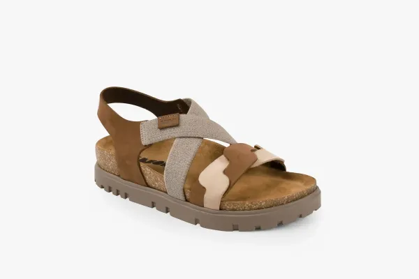 Сандалі ортопедичні жіночі, Leon 6301