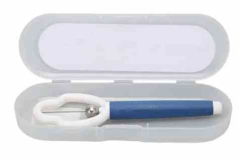 Логопедический тренажер для языка "Ортек"