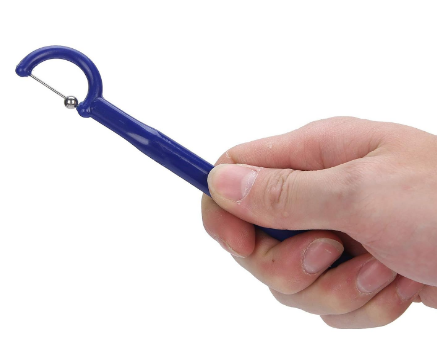 Логопедический тренажер Набор массажеров для языка "Ортек"