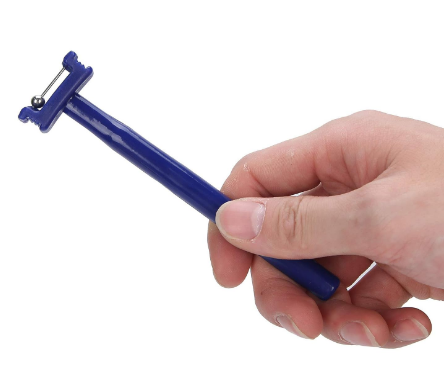 Логопедический тренажер Набор массажеров для языка "Ортек"