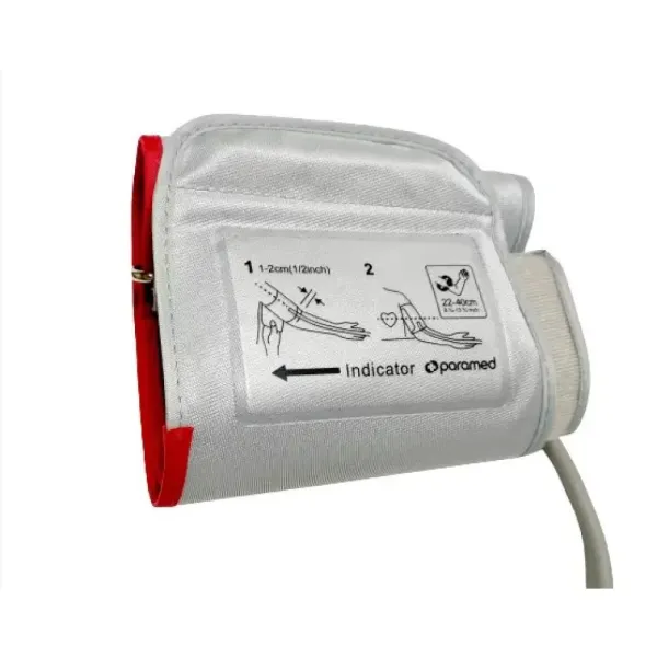 Манжета 22-40 см Paramed Flagman для тонометрів Paramed, Rossmax, Omron Манжета 22-40 см Paramed Flagman для тонометрів Paramed, Rossmax, Omron